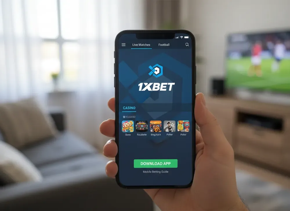 1xbet app Download Guide for Mobile Betting