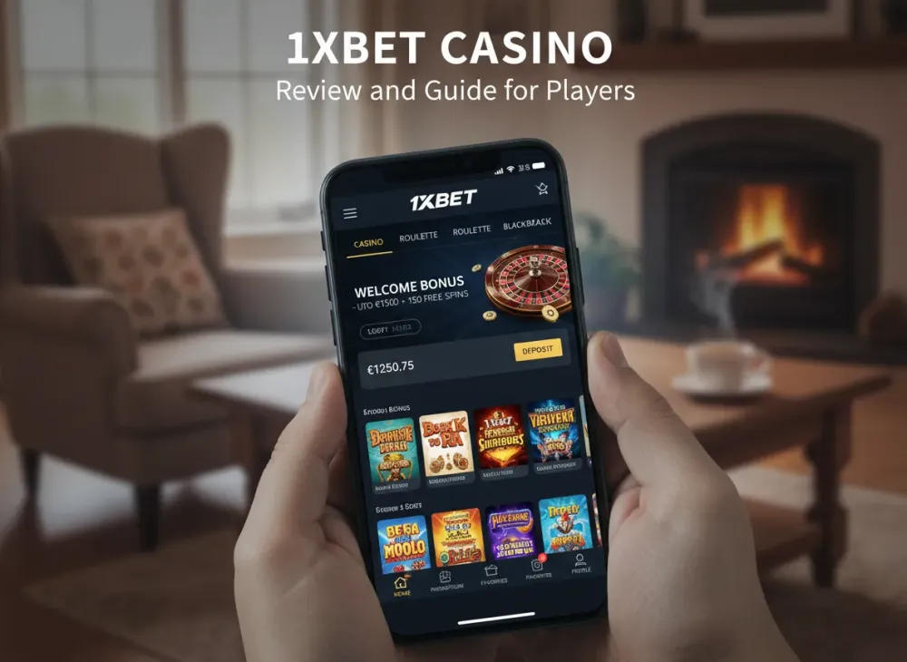 1xbet casino Review and Guide for Players