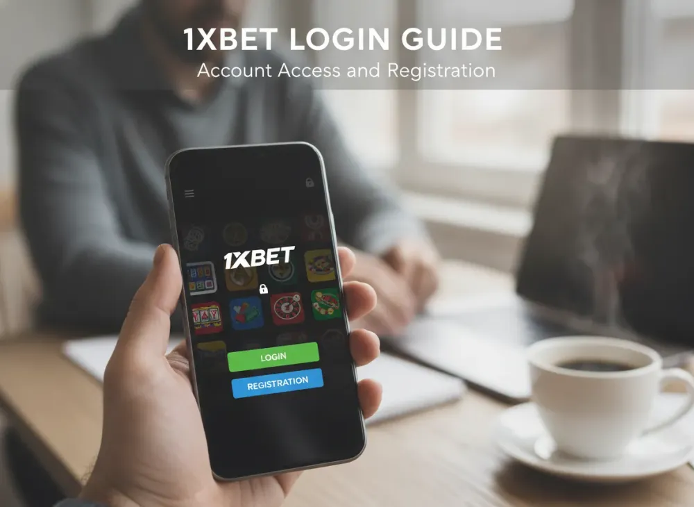 1xbet login Guide for Account Access and Registration